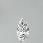 IGI 1.00 Carat Marquise Lab Grown Diamond 人工培育鑽石 實驗室人造鑽石