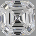 IGI 1.09 Carat Asscher Lab Grown Diamond 人工培育鑽石 實驗室人造鑽石