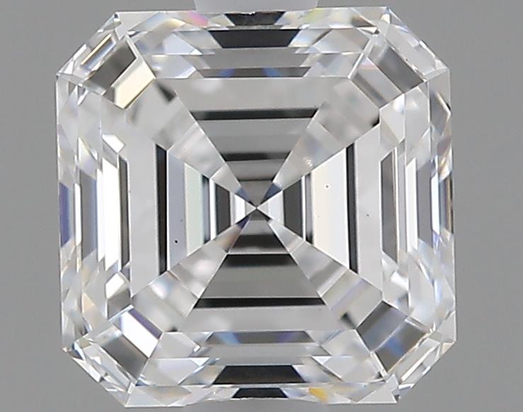 IGI 1.09 Carat Asscher Lab Grown Diamond 人工培育鑽石 實驗室人造鑽石