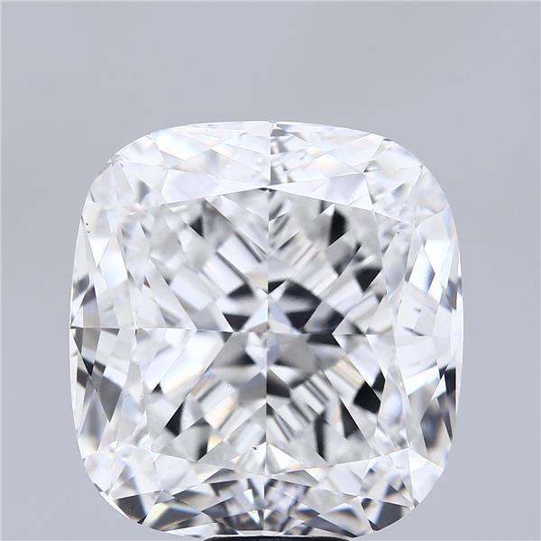 IGI 18.09 Carat Cushion Lab Grown Diamond 人工培育鑽石 實驗室人造鑽石