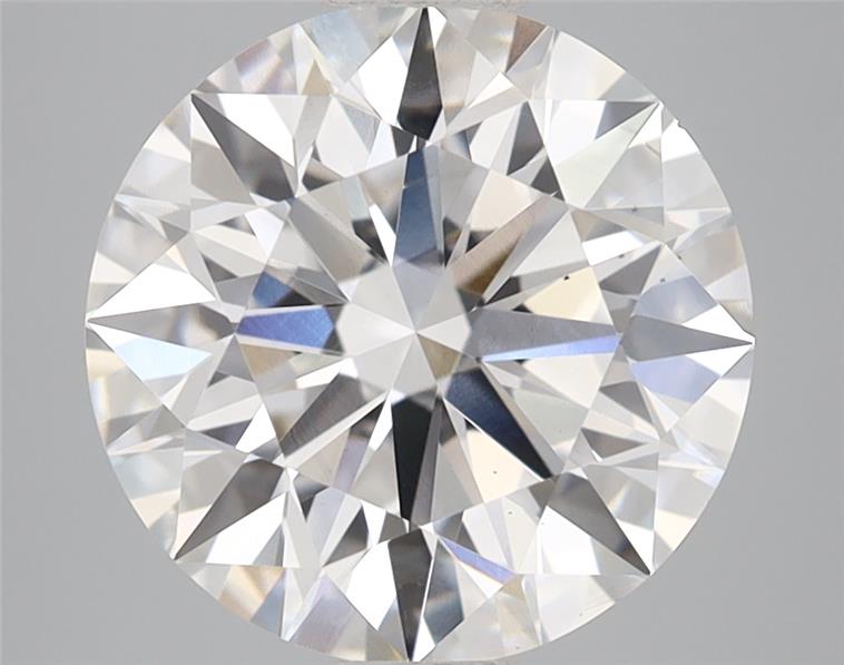 IGI 4.02 Carat Round Brilliant Lab Grown Diamond 人工培育鑽石 實驗室人造鑽石