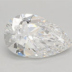 IGI 0.96 Carat Pear Lab Grown Diamond 人工培育鑽石 實驗室人造鑽石