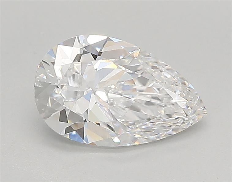 IGI 0.96 Carat Pear Lab Grown Diamond 人工培育鑽石 實驗室人造鑽石