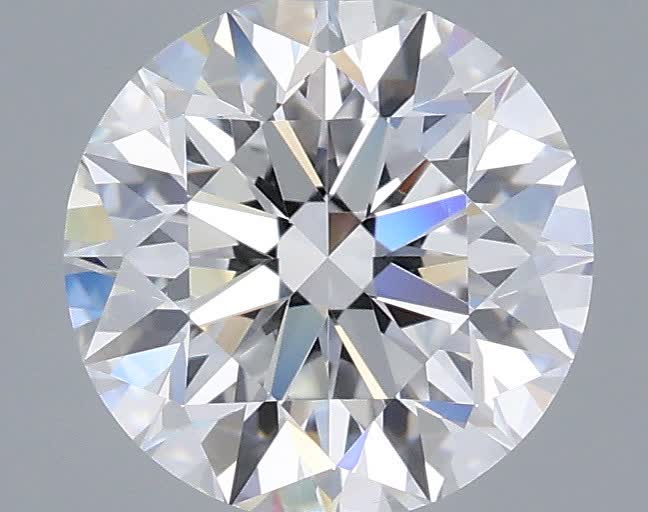 IGI 1.84 Carat Round Brilliant Lab Grown Diamond 人工培育鑽石 實驗室人造鑽石