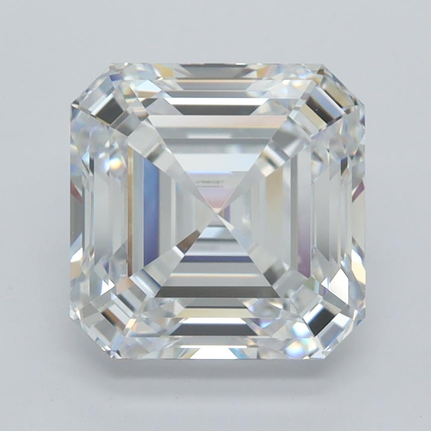IGI 3.08 Carat Asscher Lab Grown Diamond 人工培育鑽石 實驗室人造鑽石
