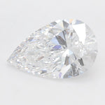 IGI 1.51 Carat Pear Lab Grown Diamond