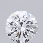 IGI 1.01 Carat Round Brilliant Lab Grown Diamond 人工培育鑽石 實驗室人造鑽石