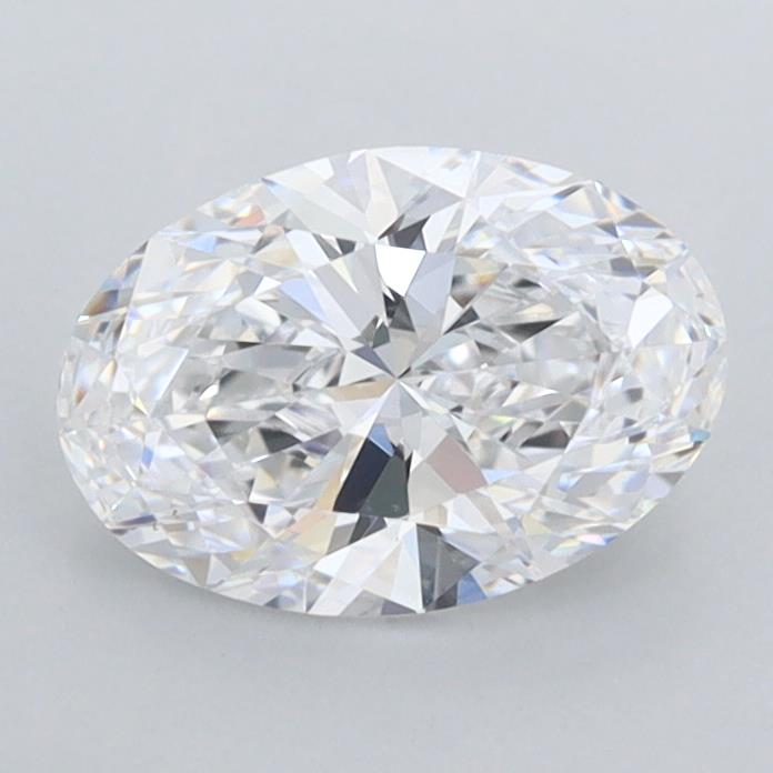 IGI 1.02 Carat Oval Lab Grown Diamond 人工培育鑽石 實驗室人造鑽石