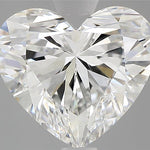 IGI 2.04 Carat Heart Lab Grown Diamond 人工培育鑽石 實驗室人造鑽石
