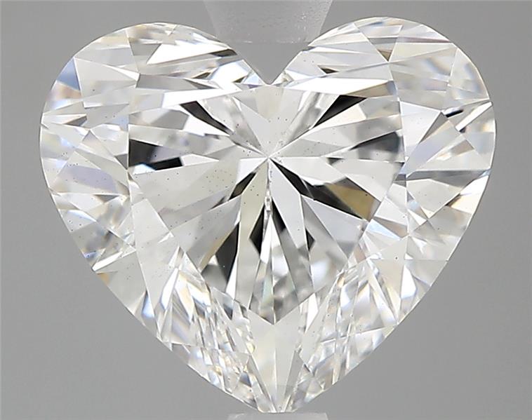IGI 2.04 Carat Heart Lab Grown Diamond 人工培育鑽石 實驗室人造鑽石