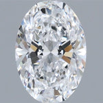 IGI 1.18 Carat Oval Lab Grown Diamond 人工培育鑽石 實驗室人造鑽石