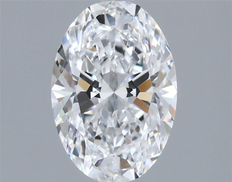 IGI 1.18 Carat Oval Lab Grown Diamond 人工培育鑽石 實驗室人造鑽石