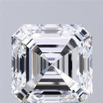 IGI 2.83 Carat Asscher Lab Grown Diamond 人工培育鑽石 實驗室人造鑽石