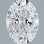 IGI 1.31 Carat Oval Lab Grown Diamond 人工培育鑽石 實驗室人造鑽石