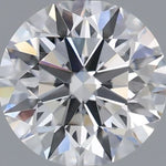 IGI 1.21 Carat Round Brilliant Lab Grown Diamond