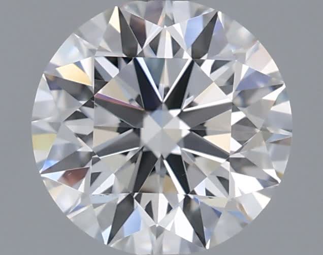 IGI 1.21 Carat Round Brilliant Lab Grown Diamond