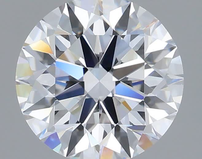 IGI 1.53 Carat Round Brilliant Lab Grown Diamond 人工培育鑽石 實驗室人造鑽石