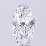 IGI 2.38 Carat Marquise Lab Grown Diamond 人工培育鑽石 實驗室人造鑽石
