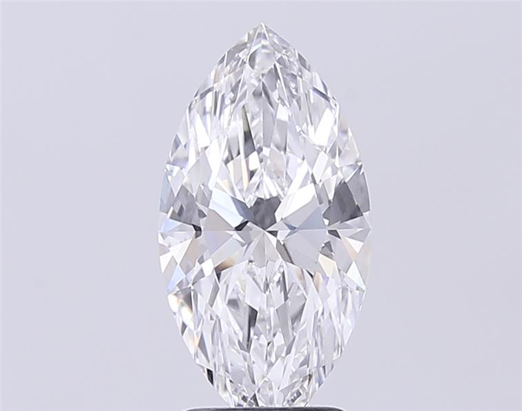 IGI 2.38 Carat Marquise Lab Grown Diamond 人工培育鑽石 實驗室人造鑽石