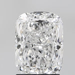 IGI 2.09 Carat Cushion Lab Grown Diamond