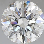 IGI 2.82 Carat Round Brilliant Lab Grown Diamond 人工培育鑽石 實驗室人造鑽石