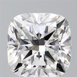 IGI 2.60 Carat Cushion Lab Grown Diamond 人工培育鑽石 實驗室人造鑽石