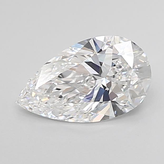 IGI 1.5 Carat Pear Lab Grown Diamond