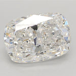IGI 2.91 Carat Cushion Lab Grown Diamond 人工培育鑽石 實驗室人造鑽石