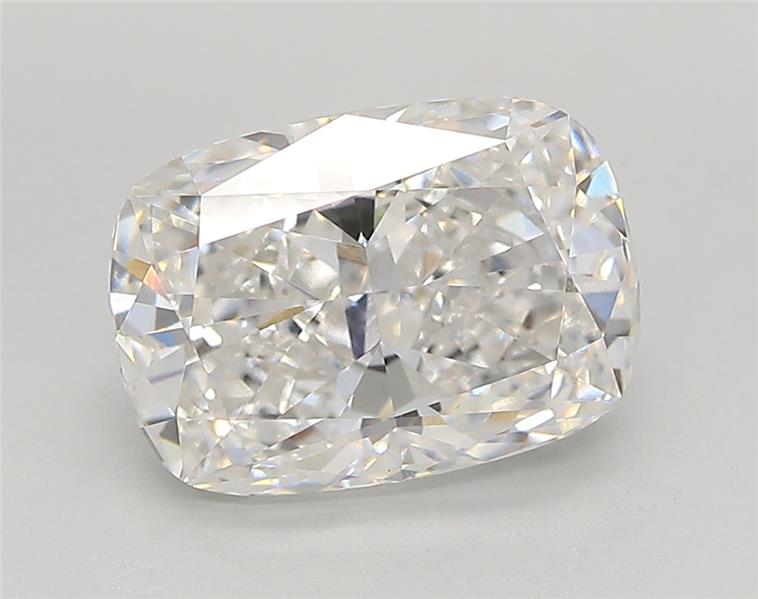 IGI 2.91 Carat Cushion Lab Grown Diamond 人工培育鑽石 實驗室人造鑽石