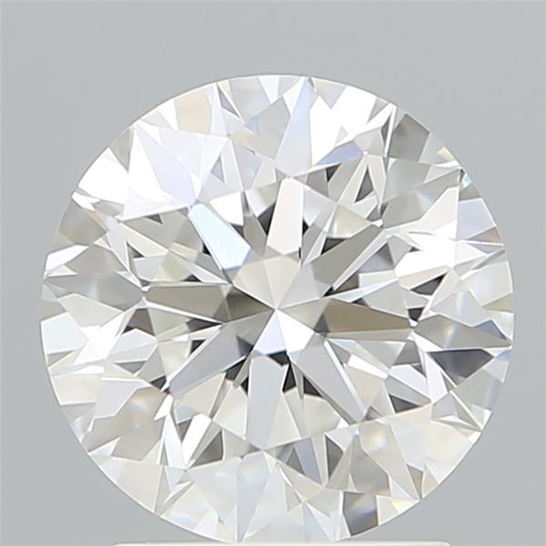 IGI 2.22 Carat Round Brilliant Lab Grown Diamond