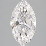 IGI 2.02 Carat Marquise Lab Grown Diamond 人工培育鑽石 實驗室人造鑽石
