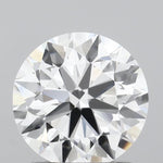 IGI 1.22 Carat Round Brilliant Lab Grown Diamond 人工培育鑽石 實驗室人造鑽石