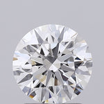 IGI 1.43 Carat Round Brilliant Lab Grown Diamond 人工培育鑽石 實驗室人造鑽石