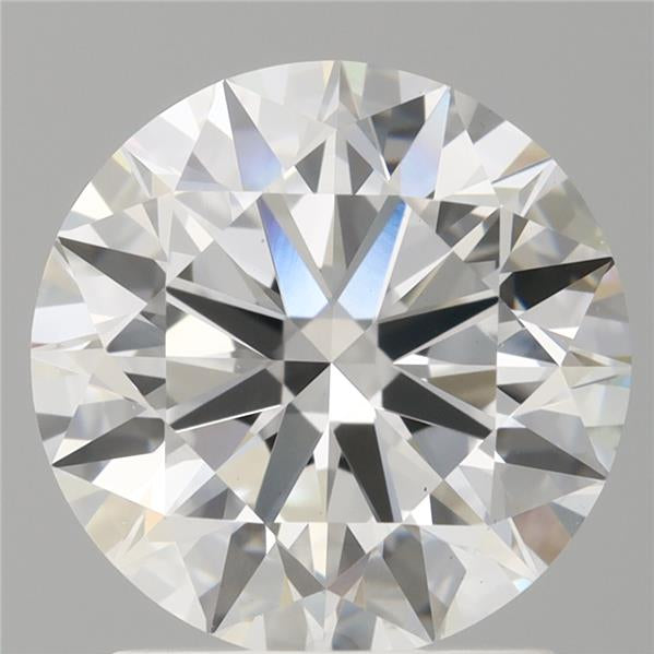 IGI 1.98 Carat Round Brilliant Lab Grown Diamond 人工培育鑽石 實驗室人造鑽石