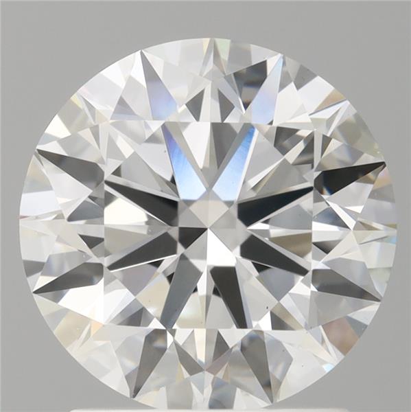 IGI 1.98 Carat Round Brilliant Lab Grown Diamond 人工培育鑽石 實驗室人造鑽石