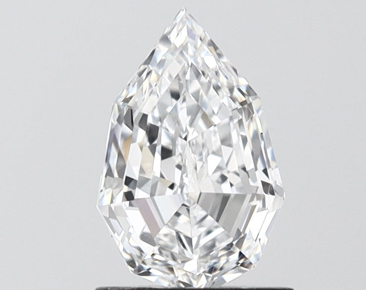 IGI 1.21 Carat Pear Lab Grown Diamond 人工培育鑽石 實驗室人造鑽石