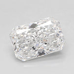IGI 1.07 Carat Radiant Cut Lab Grown Diamond 人工培育鑽石 實驗室人造鑽石