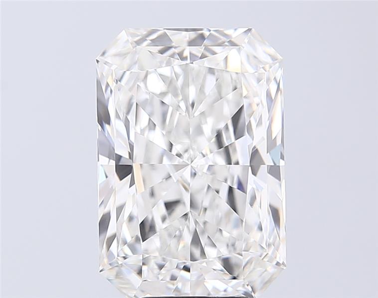 IGI 6.09 Carat Radiant Cut Lab Grown Diamond 人工培育鑽石 實驗室人造鑽石