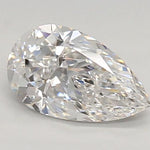 IGI 0.77 Carat Pear Lab Grown Diamond 人工培育鑽石 實驗室人造鑽石