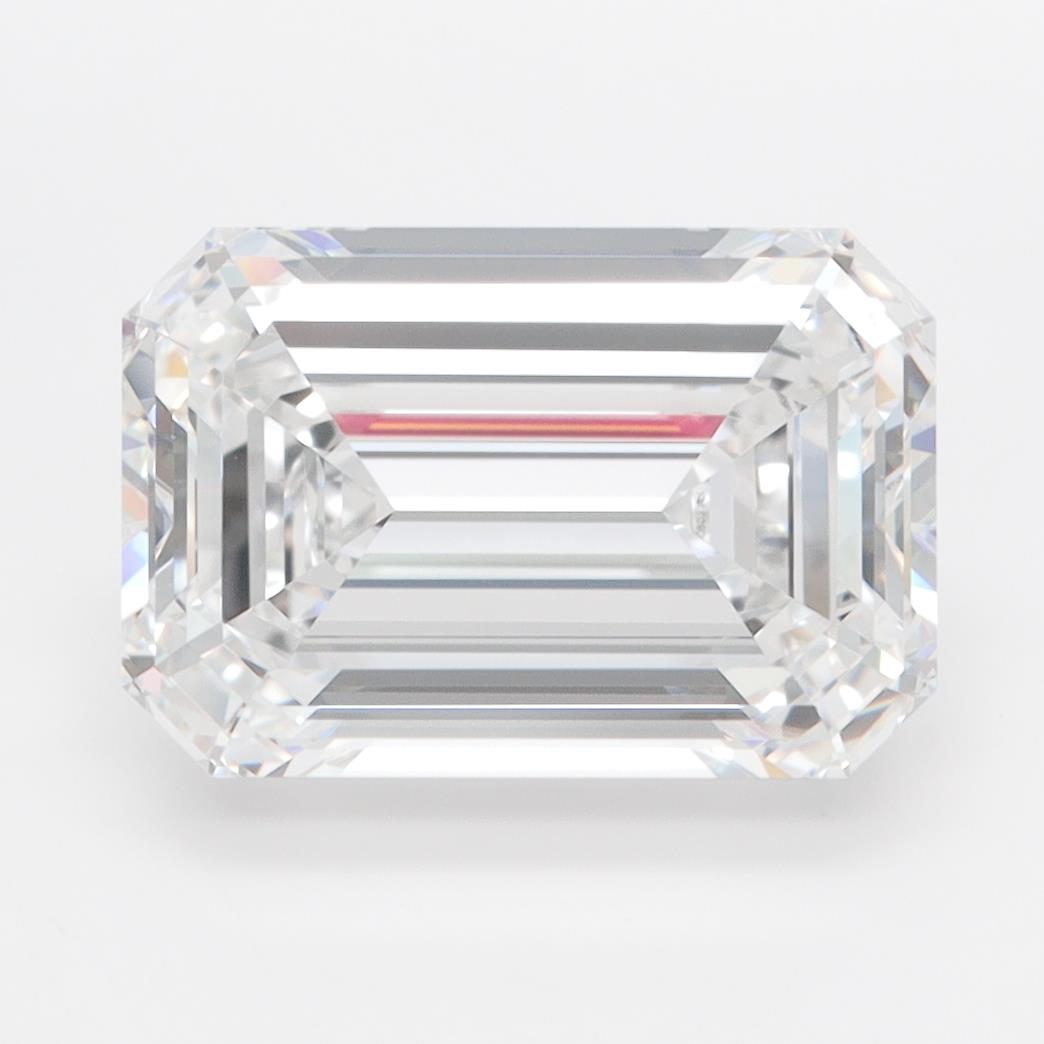 IGI 4.36 Carat Emerald Lab Grown Diamond 人工培育鑽石 實驗室人造鑽石