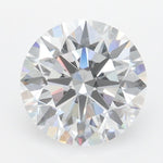 IGI 2.10 Carat Round Brilliant Lab Grown Diamond 人工培育鑽石 實驗室人造鑽石
