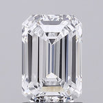 IGI 1.50 Carat Emerald Lab Grown Diamond 人工培育鑽石 實驗室人造鑽石