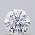 IGI 0.51 Carat Round Brilliant Lab Grown Diamond 人工培育鑽石 實驗室人造鑽石