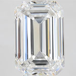 IGI 5.01 Carat Emerald Lab Grown Diamond 人工培育鑽石 實驗室人造鑽石