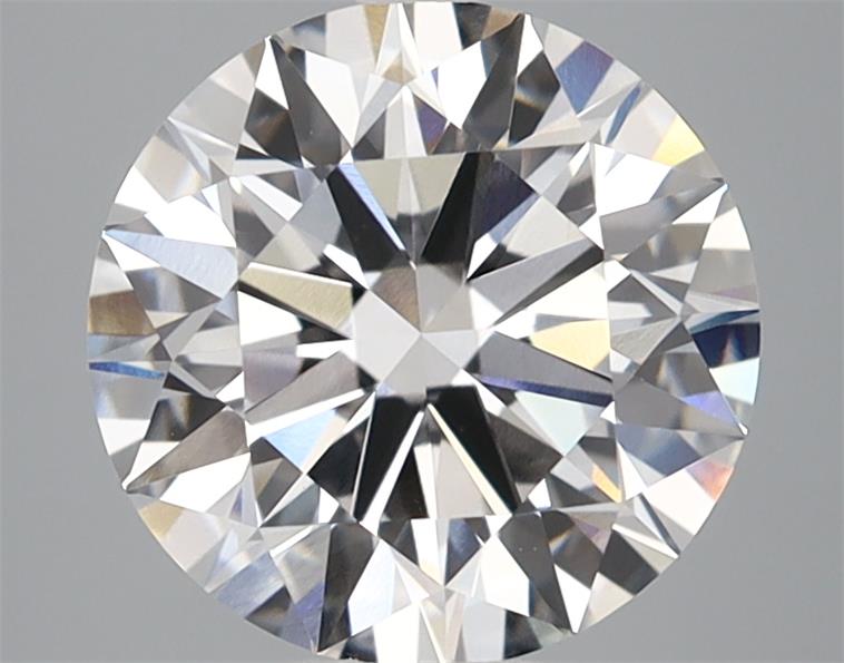 IGI 2.30 Carat Round Brilliant Lab Grown Diamond 人工培育鑽石 實驗室人造鑽石