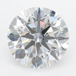 IGI 3.65 Carat Round Brilliant Lab Grown Diamond 人工培育鑽石 實驗室人造鑽石