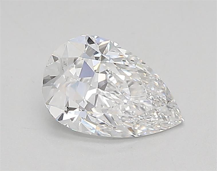 IGI 0.71 Carat Pear Lab Grown Diamond