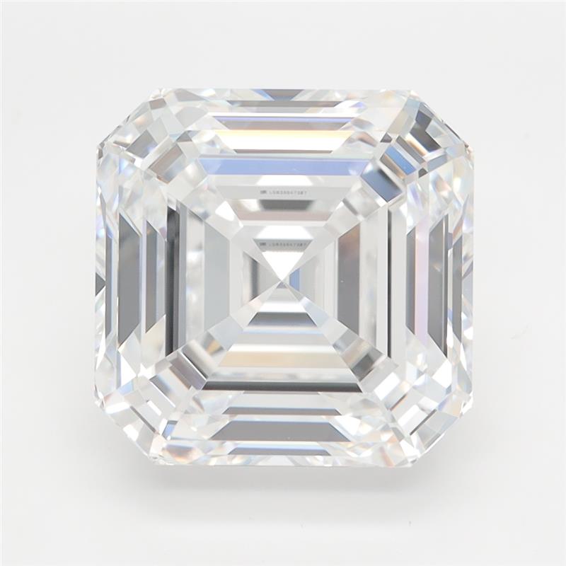IGI 6.03 Carat Asscher Lab Grown Diamond 人工培育鑽石 實驗室人造鑽石