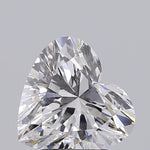 IGI 2.31 Carat Heart Lab Grown Diamond 人工培育鑽石 實驗室人造鑽石