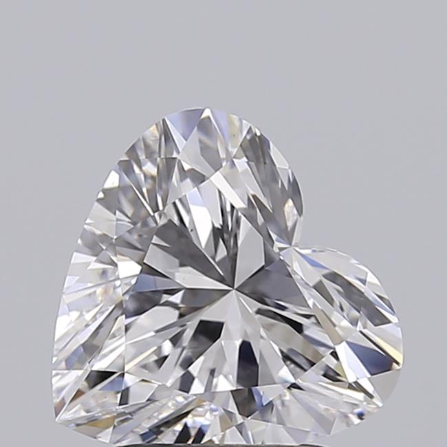 IGI 2.31 Carat Heart Lab Grown Diamond 人工培育鑽石 實驗室人造鑽石
